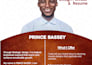 a professional flier design